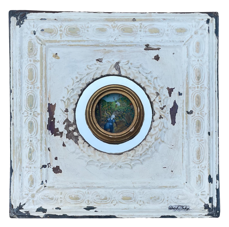 The Portal We Refuse to See-A Song Cut from the Gold of Evening… Somewhere, Someone Is Humming the Song Their Grandmother Once Sang