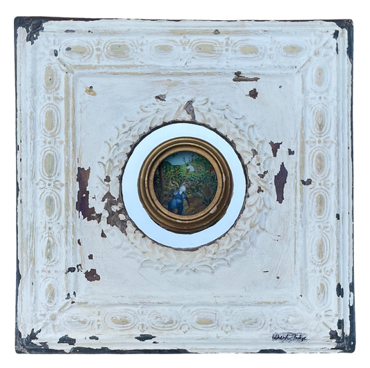 The Portal We Refuse to See-A Song Cut from the Gold of Evening… Somewhere, Someone Is Humming the Song Their Grandmother Once Sang