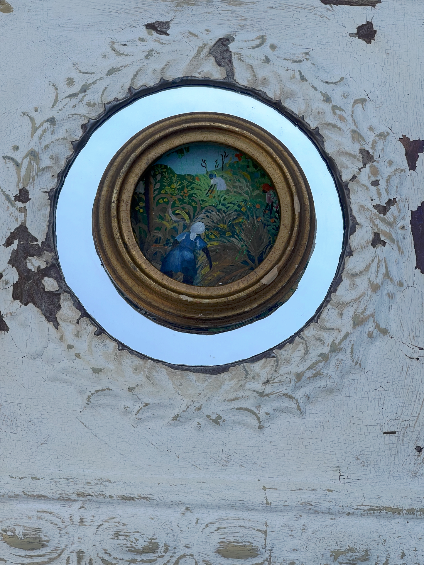 The Portal We Refuse to See-A Song Cut from the Gold of Evening… Somewhere, Someone Is Humming the Song Their Grandmother Once Sang
