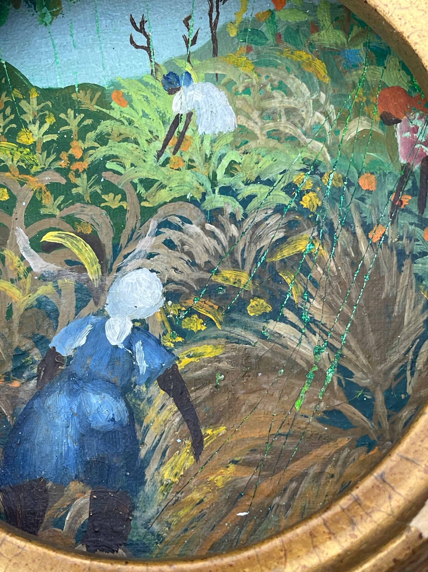 The Portal We Refuse to See-A Song Cut from the Gold of Evening… Somewhere, Someone Is Humming the Song Their Grandmother Once Sang