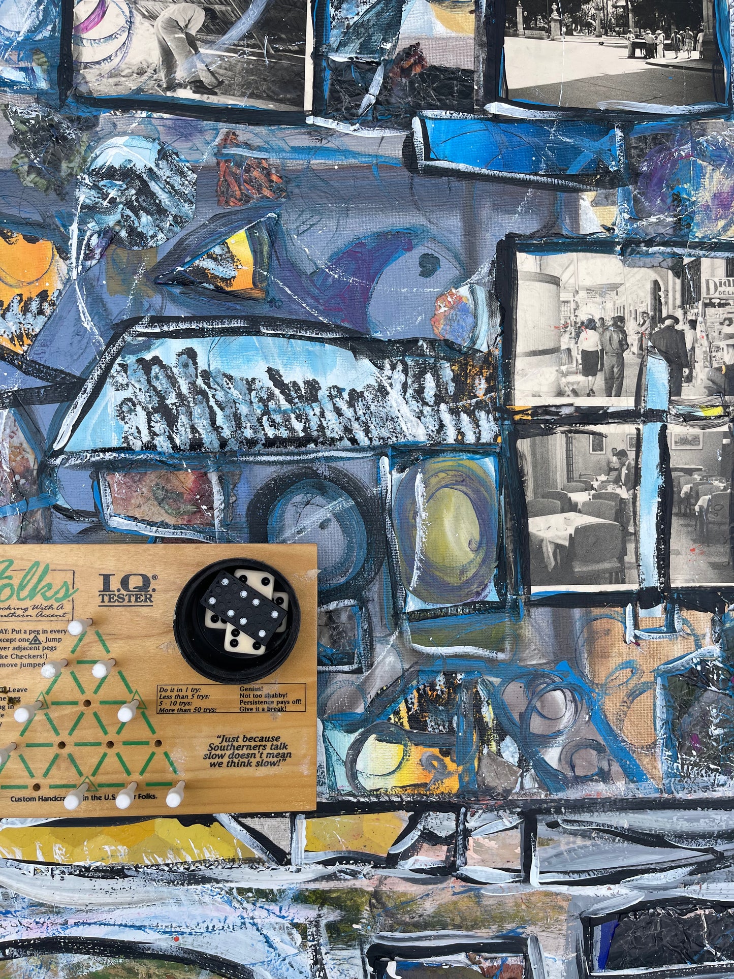 A Dream Reimagined: Voices of the Journey