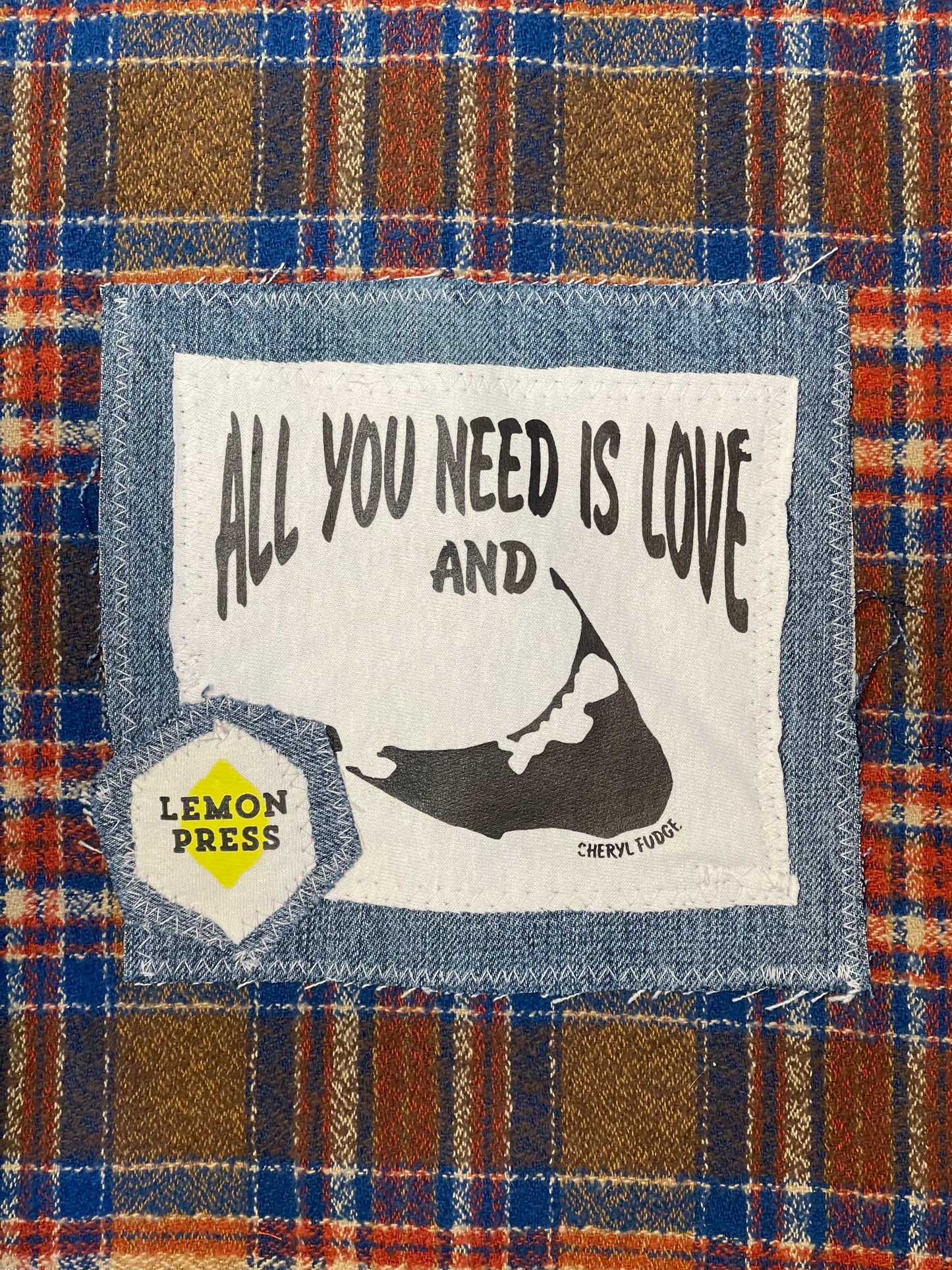 All You Need is Love Jacket