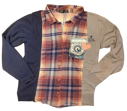 Cisco Long Sleeve Flannel