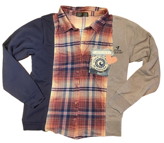 Cisco Long Sleeve Flannel