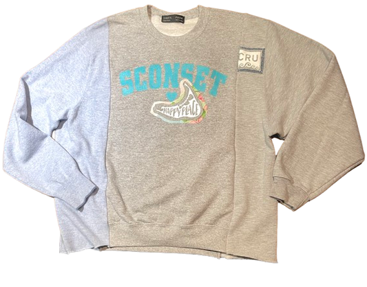 Sconset All You Need is Love Sweatshirt